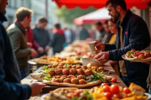 Où trouver le meilleur kebab à rouen en 2026