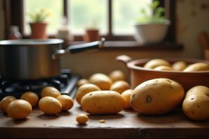 Comment cuire parfaitement des pommes de terre : astuces et méthodes simples