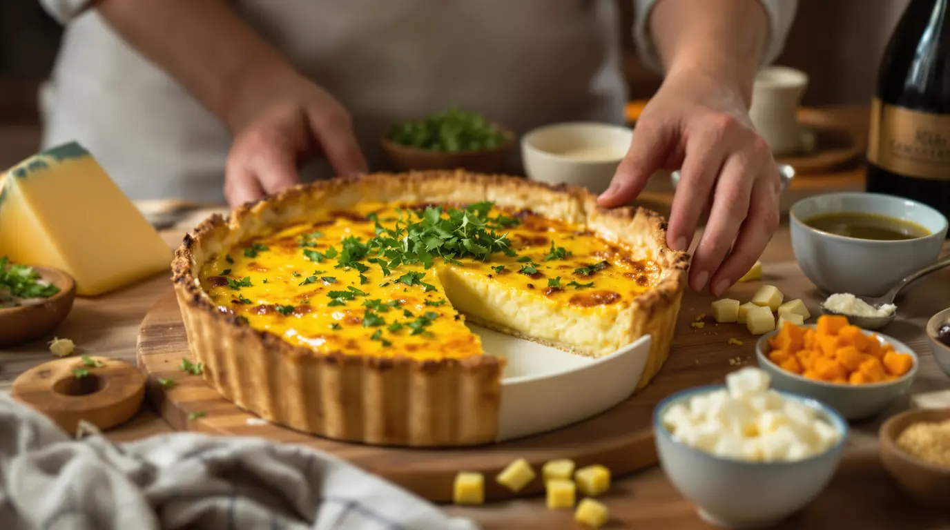 Par quoi remplacer les oeufs dans une quiche: idées faciles par quoi remplacer les oeufs dans une quiche