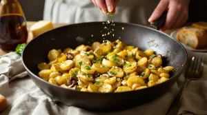 pomme de terre à la sarladaise
