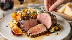 Quel accompagnement avec du magret de canard pour sublimer