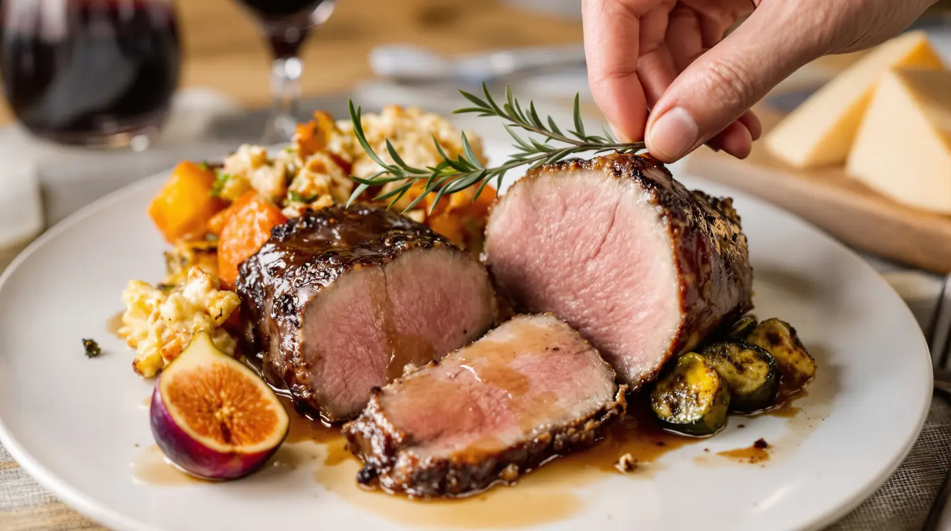Quel accompagnement avec du magret de canard pour sublimer quel accompagnement avec du magret de canard