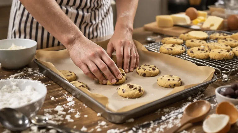 Recette cookie mie caline pour un moelleux irrésistible recette cookie mie caline