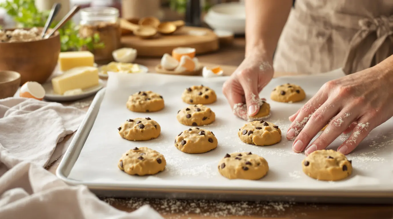Recette cookie mie caline pour des cookies moelleux recette cookie mie caline