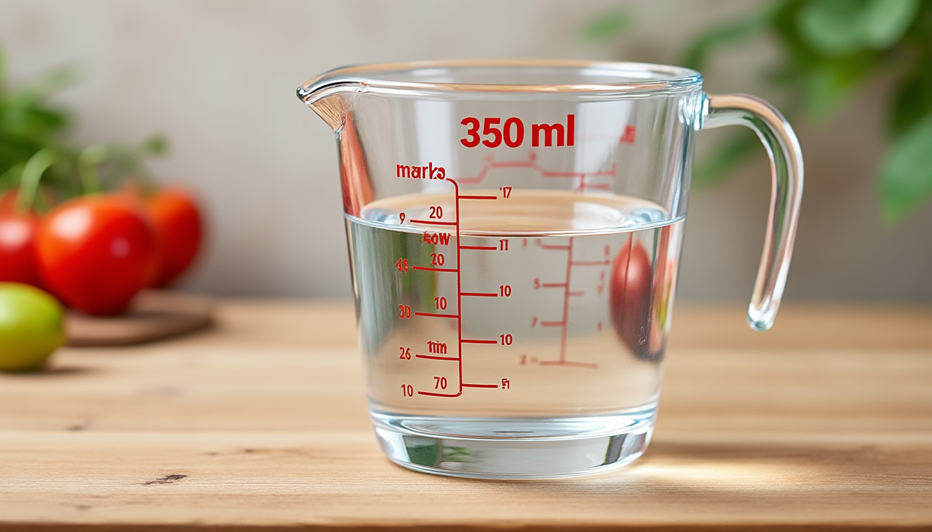 Combien de litres représente 350 ml et comment convertir facilement cette mesure découvrez comment convertir facilement 350 ml en litres et comprenez la correspondance exacte entre ces deux unités de mesure de volume.