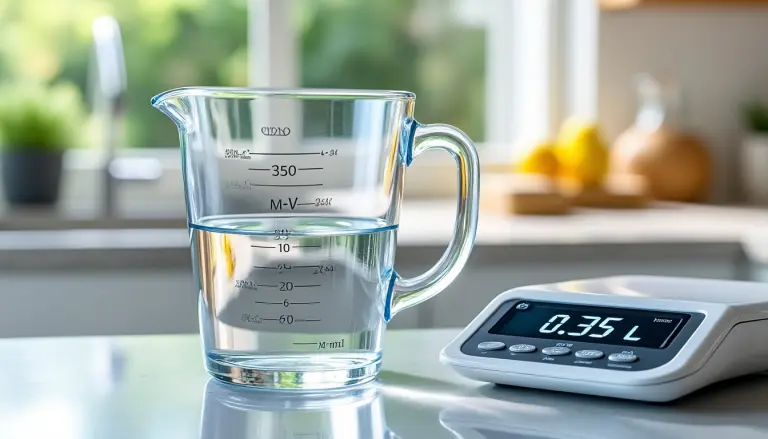 Combien de litres représente 350 ml et comment convertir facilement cette mesure découvrez comment convertir facilement 350 ml en litres et comprenez la relation entre ces deux unités de mesure pour vos besoins quotidiens.