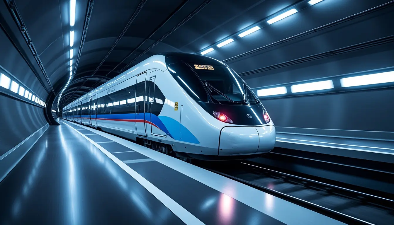 découvrez la durée exacte de la traversée du tunnel sous la manche en 2026 et préparez votre voyage en toute sérénité.