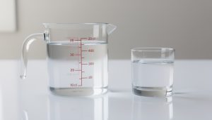 Combien représentent 20 cl en millilitres
