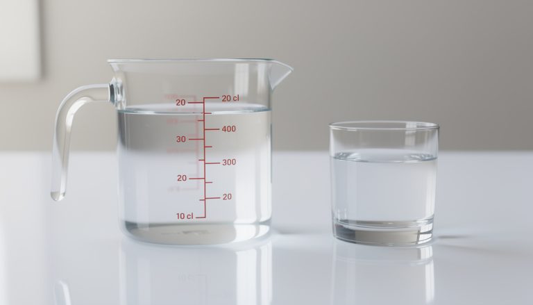 découvrez combien de millilitres correspondent à 20 cl et apprenez à convertir facilement les centilitres en millilitres pour vos recettes et mesures quotidiennes.