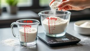 découvrez comment convertir facilement 150 millilitres en grammes avec nos méthodes simples et rapides, adaptées à toutes vos recettes et calculs.