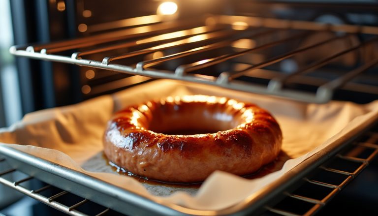 Comment cuire parfaitement une saucisse au four sans erreur apprenez à cuire parfaitement une saucisse au four grâce à nos conseils simples et efficaces pour éviter toutes les erreurs et obtenir une cuisson idéale.