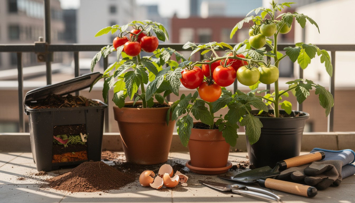 Comment fabriquer un engrais naturel efficace pour vos tomates découvrez comment fabriquer un engrais naturel efficace pour vos tomates afin de favoriser une croissance saine et des récoltes abondantes grâce à des ingrédients simples et écologiques.