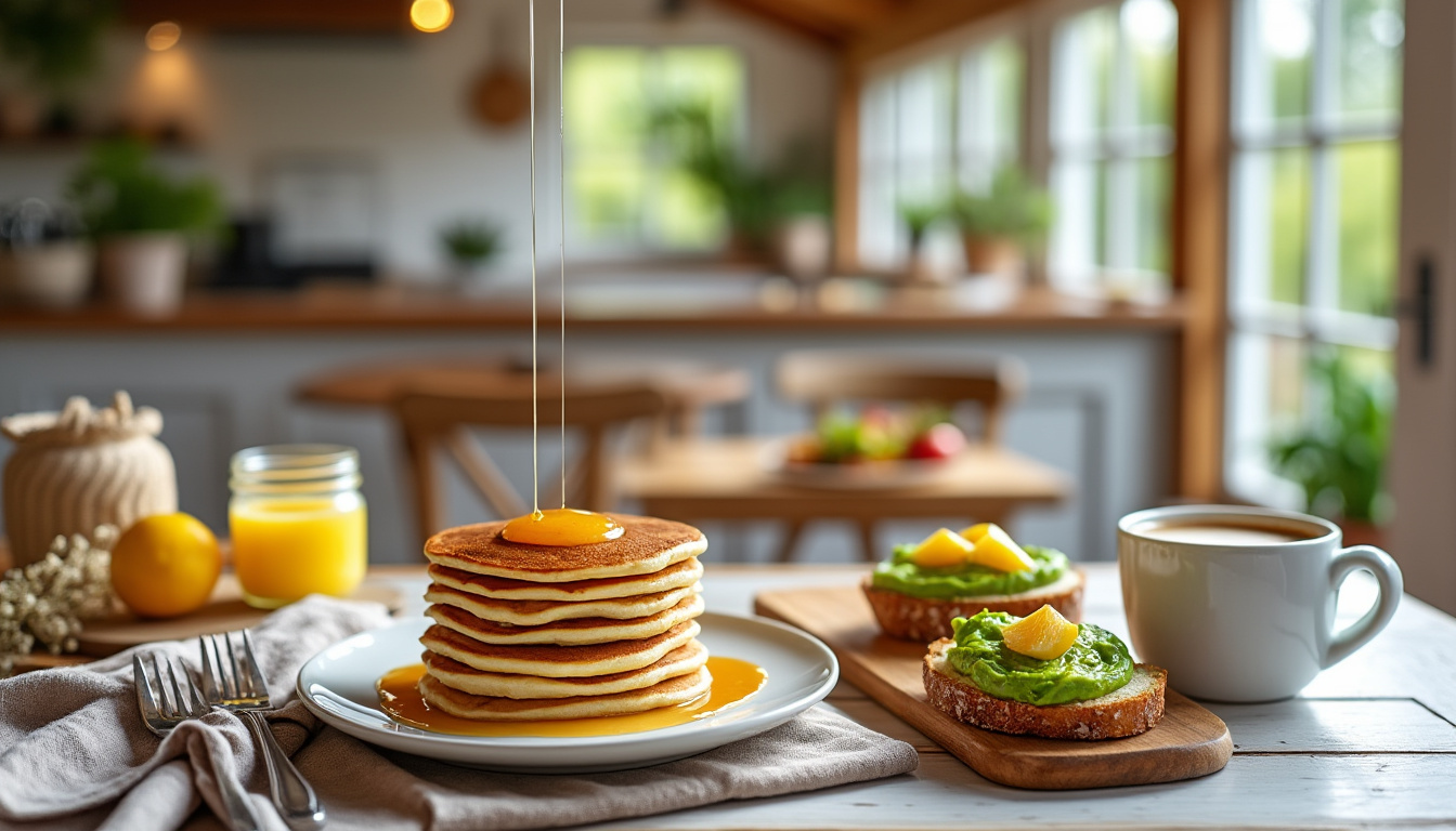 Comment préparer un brunch savoureux à la maison facilement apprenez à préparer un brunch savoureux et facile à réaliser chez vous grâce à nos astuces simples et recettes délicieuses.