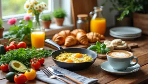 découvrez nos astuces simples et rapides pour préparer un brunch savoureux chez vous et régaler famille et amis en toute convivialité.