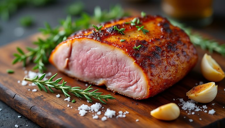 Comment réussir un magret de canard croustillant au four facilement découvrez nos astuces simples et efficaces pour réussir un magret de canard croustillant au four, tendre à l'intérieur et doré à souhait, pour un repas savoureux.