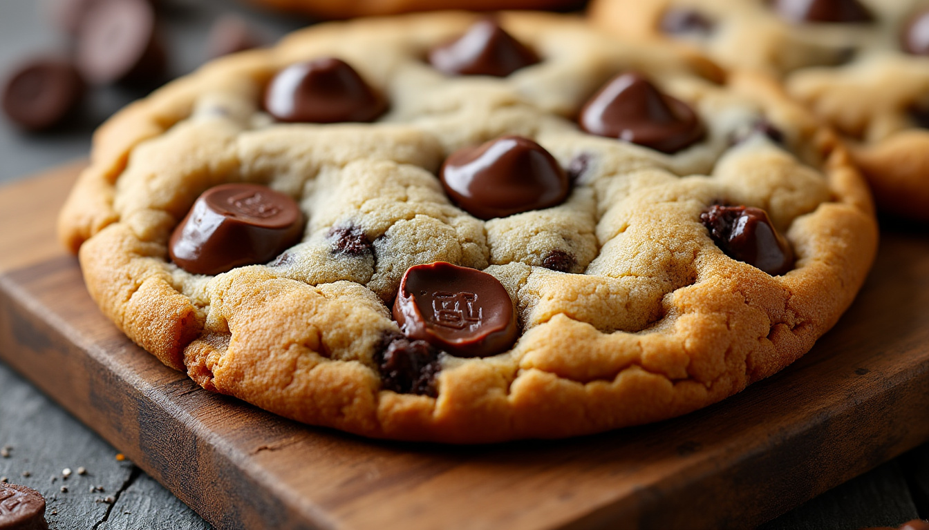 Cookies la mie caline : découvrez la recette et les secrets du succès découvrez la recette secrète des cookies la mie câline et les astuces qui font leur succès, pour des gourmandises moelleuses et délicieuses à partager.