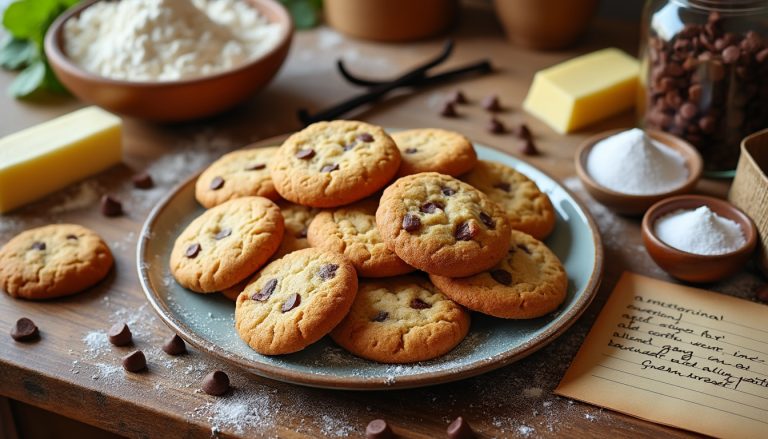 Cookies la mie caline : découvrez la recette et les secrets du succès découvrez la recette authentique des cookies de la mie câline et les secrets qui font leur succès. une gourmandise à ne pas manquer pour les amateurs de douceurs.