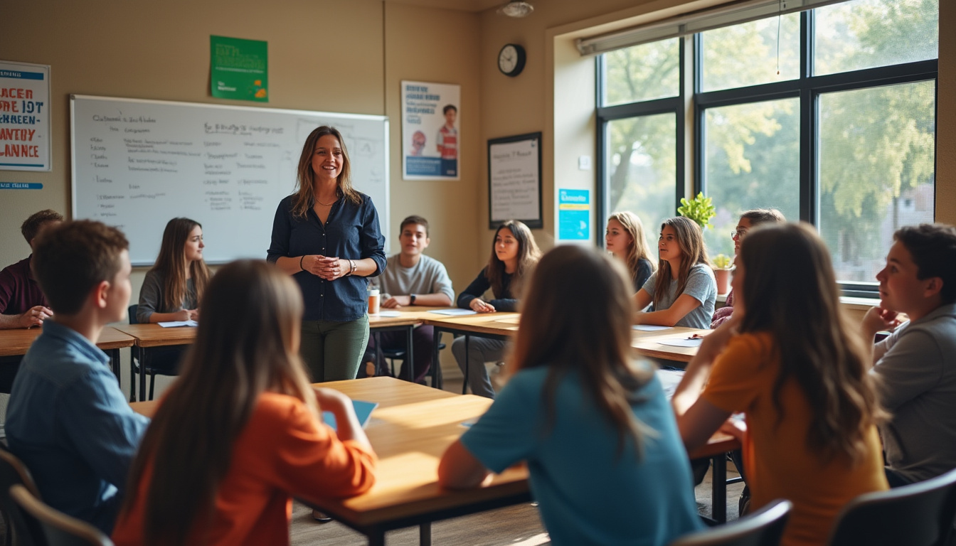 découvrez notre formation d'éducateur spécialisé en 1 an pour acquérir rapidement les compétences essentielles et réussir votre carrière dans le secteur social.