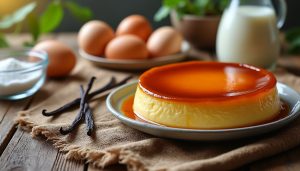 découvrez la vraie recette du flan aux œufs, simple, rapide et délicieuse, pour réussir un dessert classique et gourmand en quelques minutes.