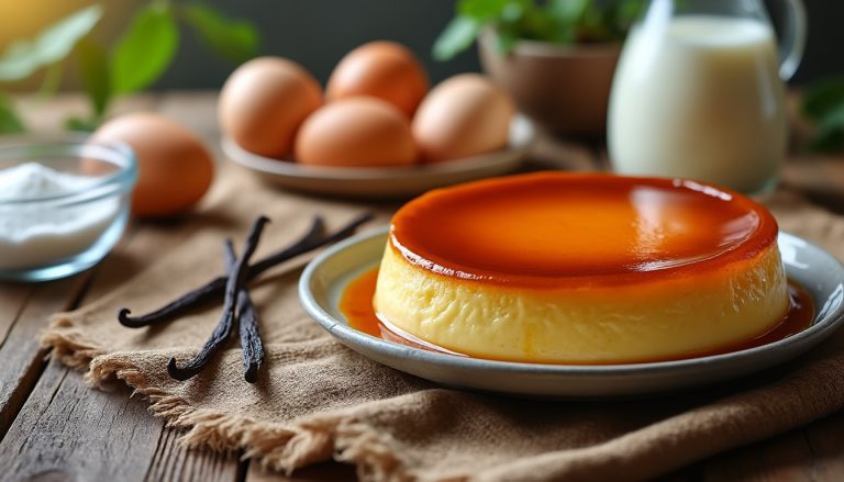 La vraie recette du flan aux œufs facile et rapide découvrez la vraie recette du flan aux œufs, simple, rapide et délicieuse, pour réussir un dessert classique et gourmand en quelques minutes.