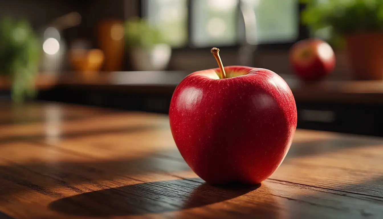 Les bienfaits de manger une pomme le soir pour votre digestion découvrez les bienfaits de manger une pomme le soir pour améliorer votre digestion et favoriser un sommeil réparateur grâce à ses fibres et antioxydants.