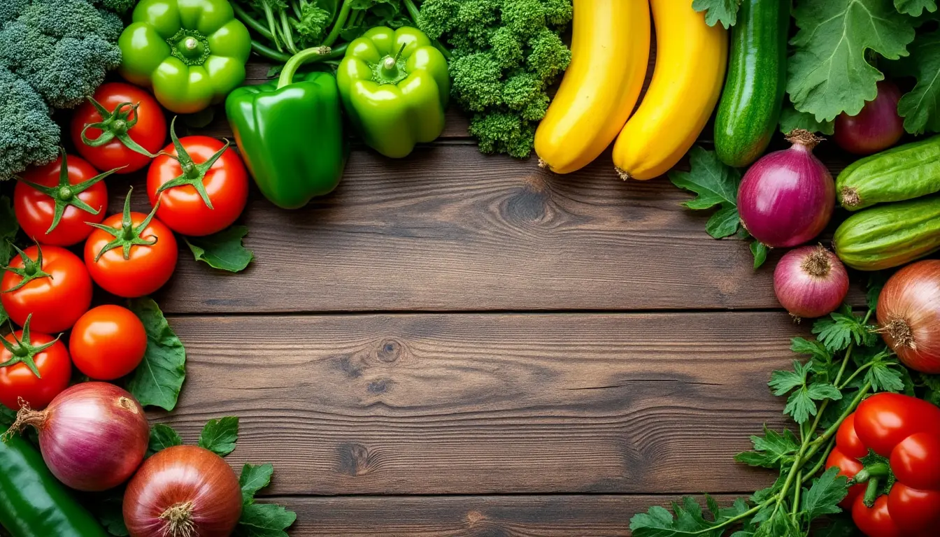 Les bienfaits insoupçonnés des fruits et légumes en i pour une alimentation saine découvrez les bienfaits insoupçonnés des fruits et légumes pour une alimentation saine et équilibrée, et améliorez votre santé au quotidien grâce à leurs vertus nutritionnelles.