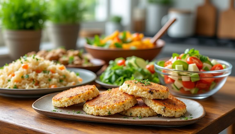 Que faire avec des restes de riz : idées simples et savoureuses découvrez des idées simples et savoureuses pour réutiliser vos restes de riz et créer des plats délicieux en un rien de temps.