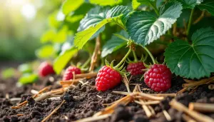 découvrez les meilleures astuces pour choisir les plantations et protections idéales au pied des framboisiers afin de stimuler leur croissance et obtenir une récolte abondante.