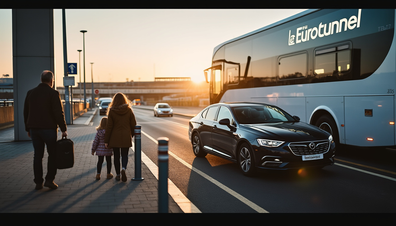 Quel est le tarif pour emprunter le tunnel sous la manche en 2026 ? découvrez les tarifs actualisés pour emprunter le tunnel sous la manche en 2026. informez-vous sur les prix, options de voyage et conseils pour préparer votre traversée en toute sérénité.