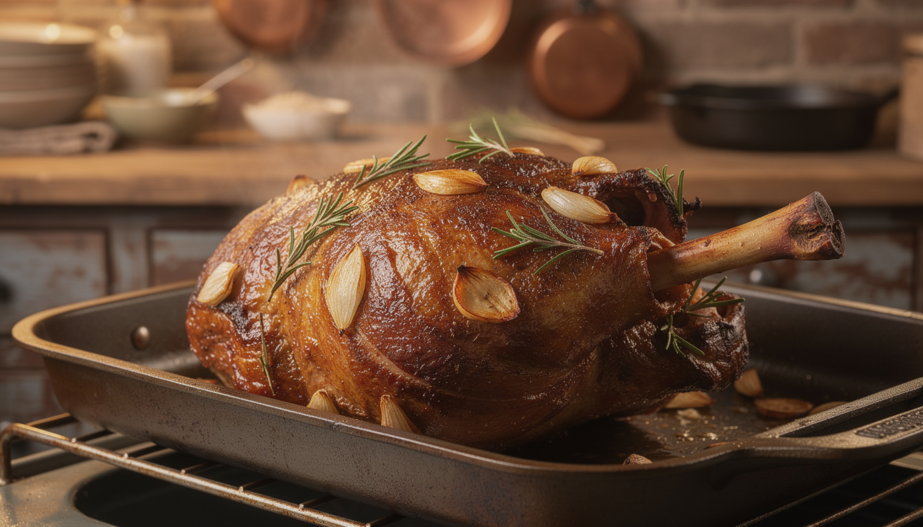 Quel est le temps de cuisson idéal pour un gigot de 2 kg découvrez le temps de cuisson parfait pour un gigot de 2 kg afin d'obtenir une viande tendre et savoureuse à chaque fois.
