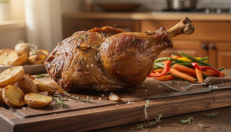 Quel est le temps de cuisson idéal pour un gigot de 2 kg découvrez le temps de cuisson idéal pour un gigot de 2 kg afin d'obtenir une viande tendre et savoureuse, parfaitement cuite selon vos préférences.