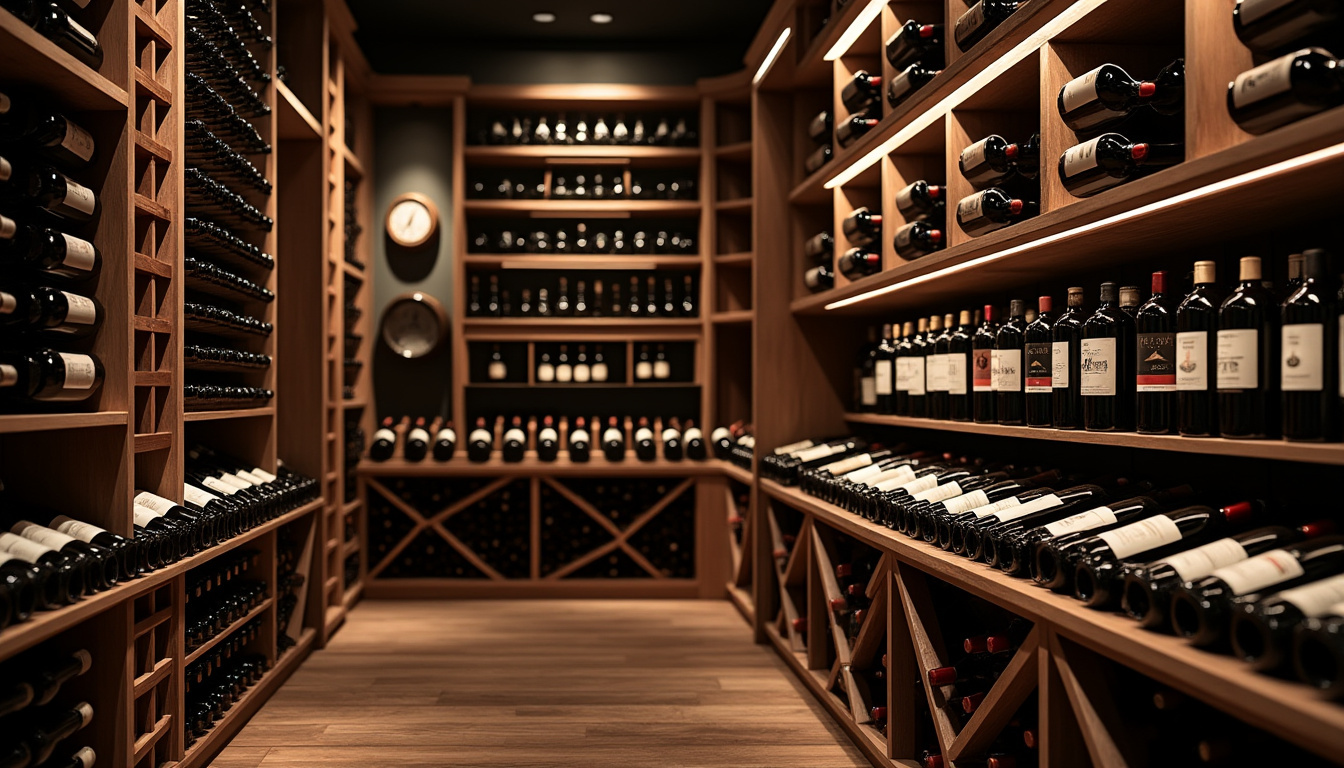 Quelle est la température idéale pour une cave à vin et comment la réguler découvrez la température idéale pour une cave à vin et apprenez à la réguler efficacement afin de préserver la qualité de vos bouteilles.