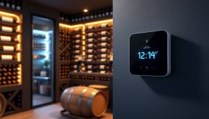 découvrez quelle est la température idéale pour conserver votre vin en cave et apprenez les meilleures méthodes pour la réguler efficacement afin de préserver la qualité de vos bouteilles.