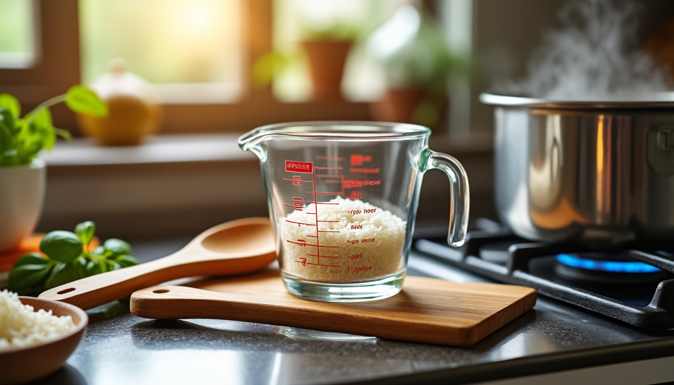 Quelle quantité de riz prévoir par personne pour vos repas découvrez quelle quantité de riz prévoir par personne pour vos repas afin d'éviter le gaspillage et réussir parfaitement vos portions.