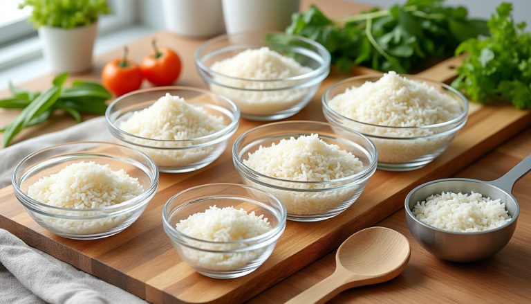 Quelle quantité de riz prévoir par personne pour vos repas découvrez quelle quantité de riz prévoir par personne pour vos repas afin d'ajuster parfaitement vos portions et éviter le gaspillage.