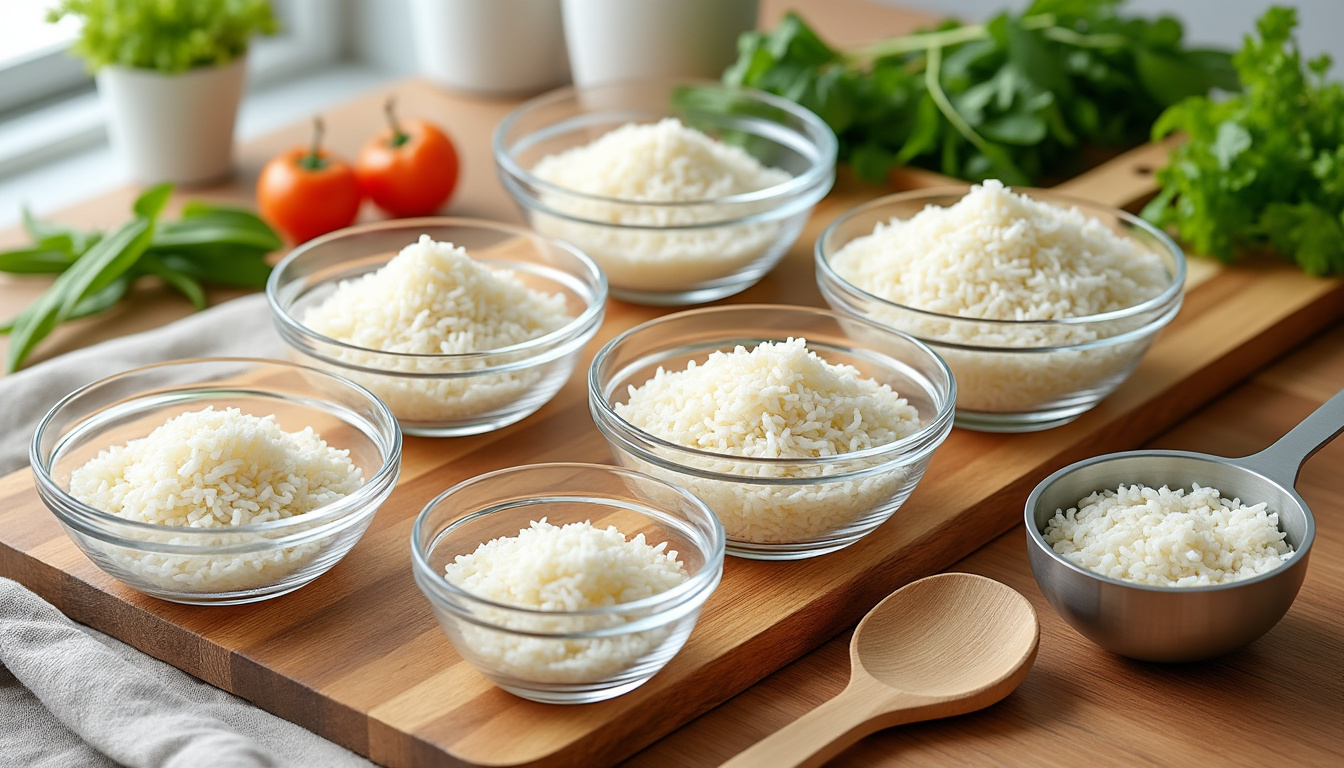 Quelle quantité de riz prévoir par personne pour vos repas découvrez quelle quantité de riz prévoir par personne pour vos repas afin d'ajuster parfaitement vos portions et éviter le gaspillage.