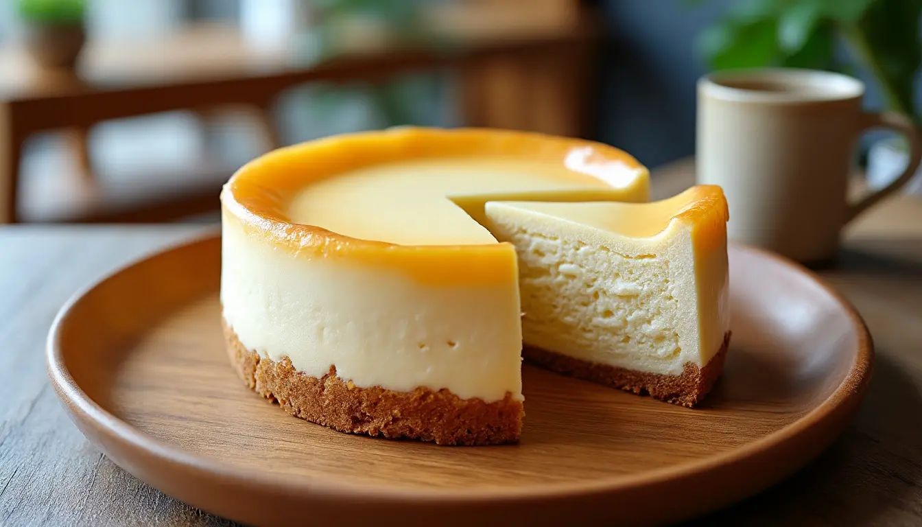 Recette du cheesecake japonais : la douceur virale à tester absolument découvrez la recette du cheesecake japonais, une douceur légère et moelleuse devenue virale. suivez notre guide facile pour réaliser ce dessert incontournable à tester absolument !