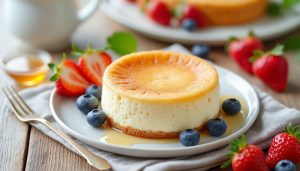 découvrez la recette du cheesecake japonais, une douceur légère et fondante devenue virale. suivez notre guide simple pour réussir ce dessert incontournable et surprendre vos papilles.
