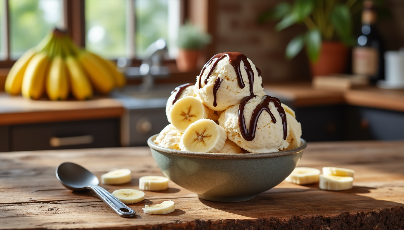 Recette facile pour utiliser une banane trop mûre découvrez une recette facile et délicieuse pour utiliser une banane trop mûre et éviter le gaspillage alimentaire.