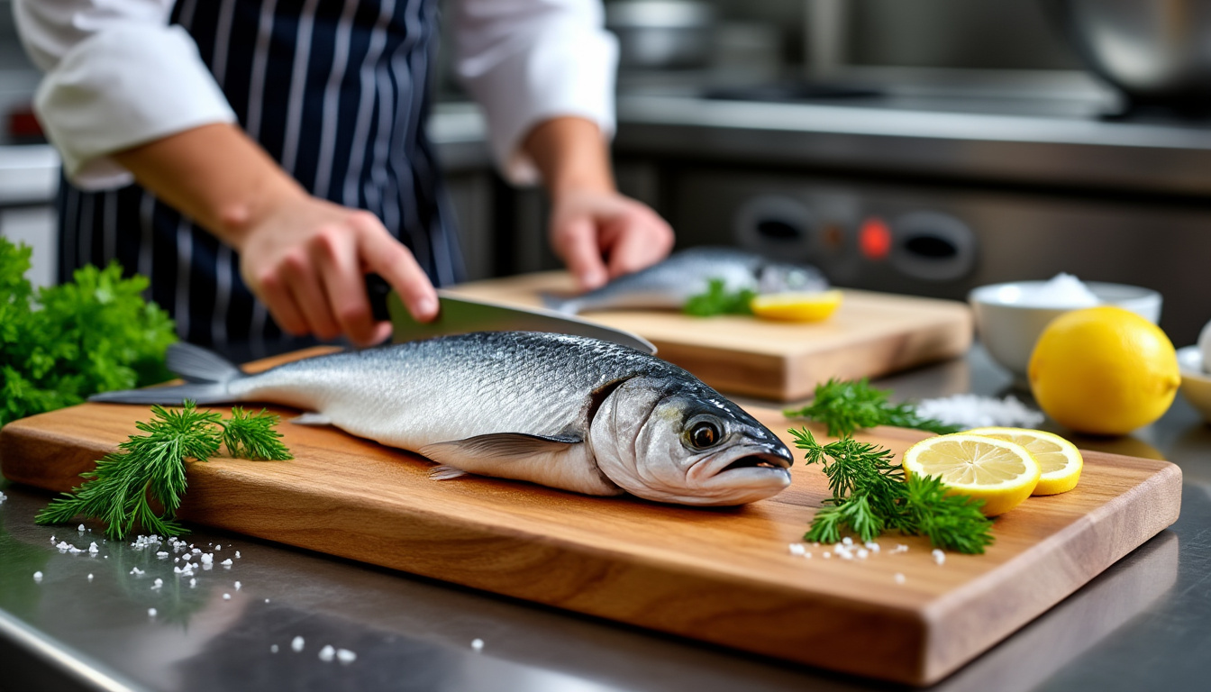 découvrez des recettes gastronomiques de poisson faciles avec nos astuces et idées pour les réussir à coup sûr. sublimez vos plats en toute simplicité !