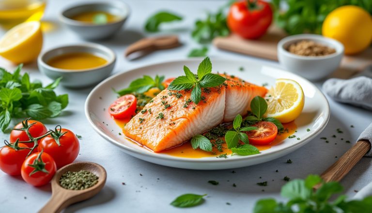 Recette gastronomique poisson facile : astuces et idées pour réussir découvrez des recettes gastronomiques de poisson faciles à réaliser, avec des astuces et idées pour réussir des plats savoureux et raffinés à la maison.
