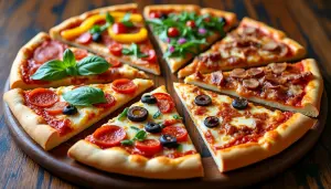 découvrez le top 10 des garnitures de pizza les plus délicieuses à essayer absolument pour varier les plaisirs et ravir vos papilles.