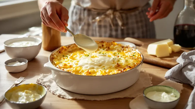 Par quoi remplacer la crème fraiche dans un gratin: 6 idées par quoi remplacer la crème fraiche dans un gratin