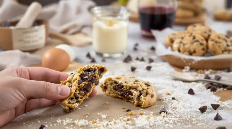 Recette cookie mie caline moelleux à chaque bouchée recette cookie mie caline