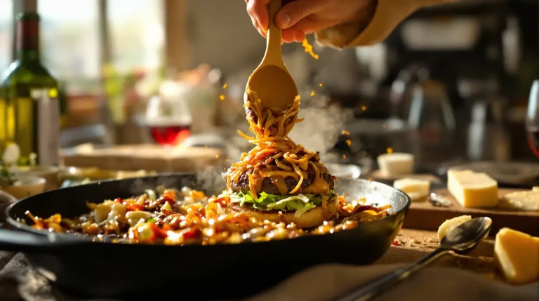 Recette oignons caramélisés pour hamburger : astuces maison recette oignons caramélisés pour hamburger
