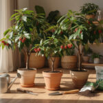 découvrez comment cultiver un forest de litchi en pot chez vous facilement. guide pratique pour réussir la plantation, l'entretien et la récolte de ce fruit exotique à domicile.