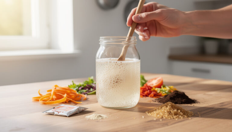 Comment préparer un engrais naturel efficace à base de levure de boulanger apprenez à préparer un engrais naturel efficace à base de levure de boulanger pour nourrir vos plantes de manière écologique et simple.