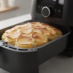 découvrez comment réchauffer un gratin dauphinois dans une air fryer sans le dessécher grâce à nos astuces simples et efficaces pour conserver toute sa saveur et sa texture.