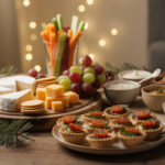découvrez des idées d'entrées de noël faciles, simples et rapides pour régaler vos invités et réussir vos fêtes en toute simplicité.