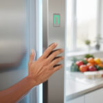 découvrez les solutions efficaces pour remédier à une porte de congélateur mal fermée et éviter les pertes d'énergie, afin de préserver vos aliments et réduire votre facture d'électricité.